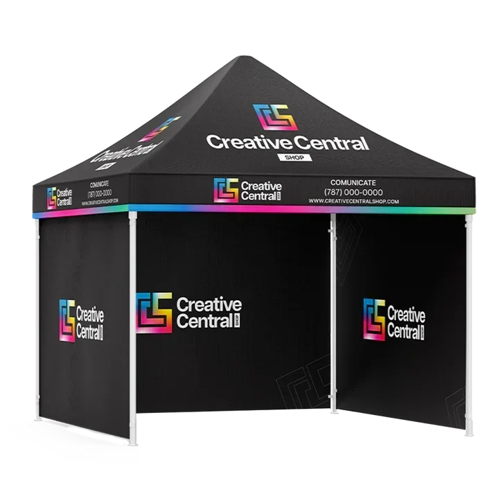 10'x10' Custom Tent Packages #14