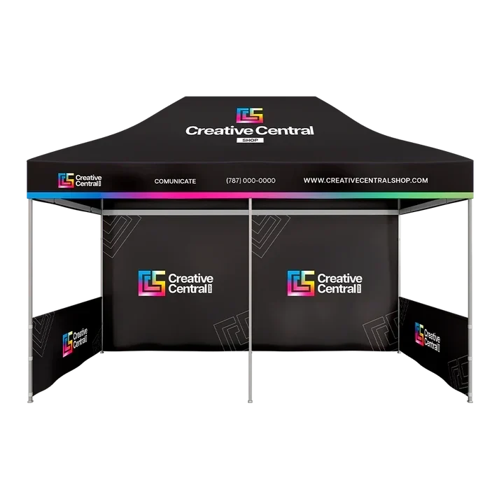 10'x20' Custom Tent Packages #1