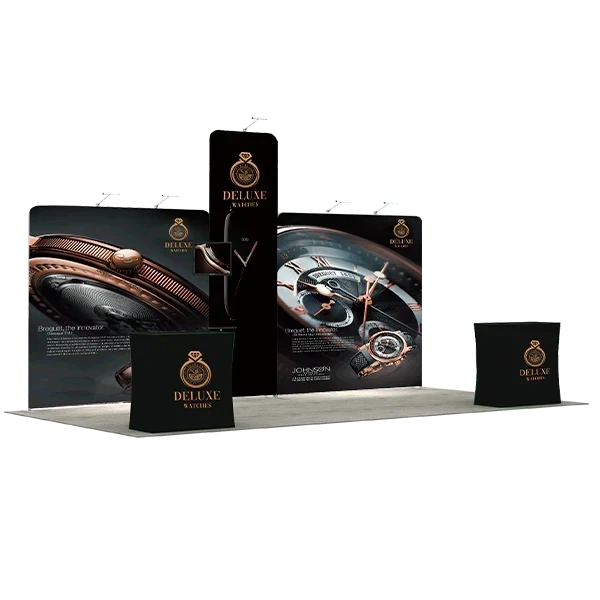 20' Premium Tradeshow Kits #1