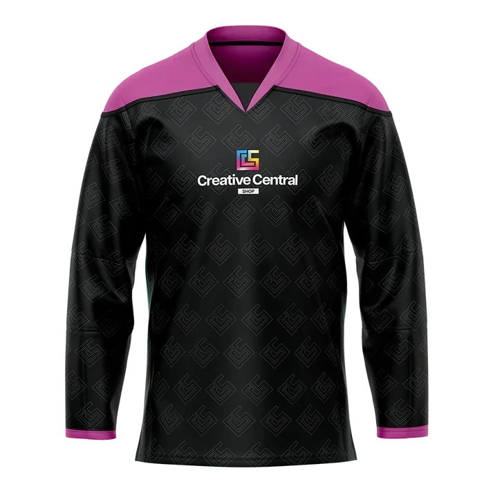 Custom Hockey Jersey (Full Dye Sublimation) #500021