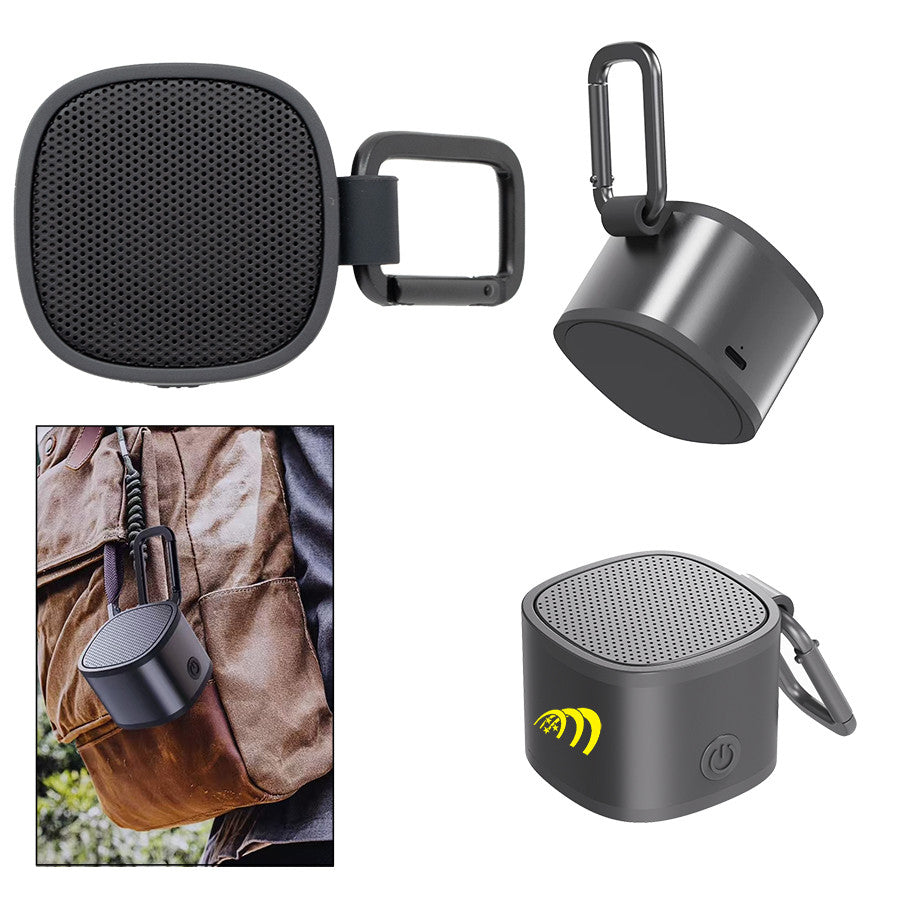 Magnetic Speaker Phone Stand, customizable by National King Signs