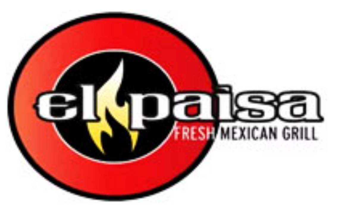 El Paisa logo supplied as the branding reference.