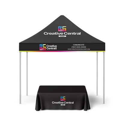 10'x10' Custom Tent Packages #1