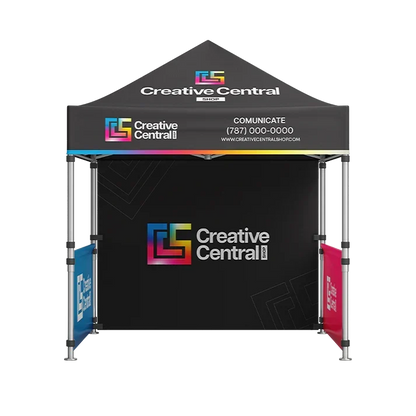 10'x10' Custom Tent Packages #7