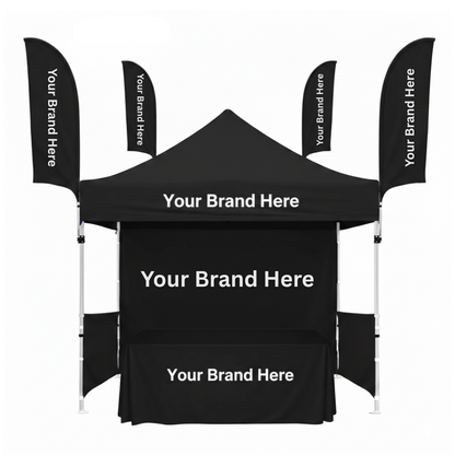 10'x10' Custom Tent Packages #6