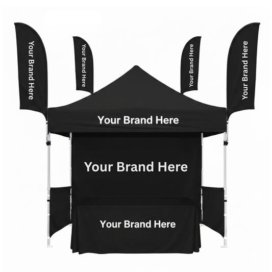 10'x10' Custom Tent Packages #6
