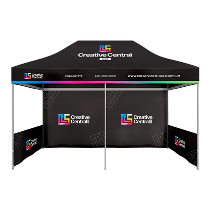 10'x20' Custom Tent Packages #1