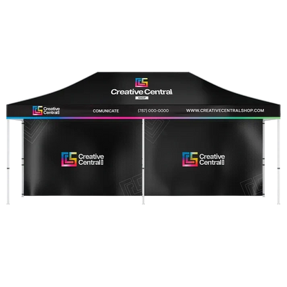 10'x20' Custom Tent Packages #5