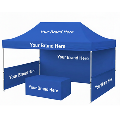 10x15ft Custom Tent Packages #2