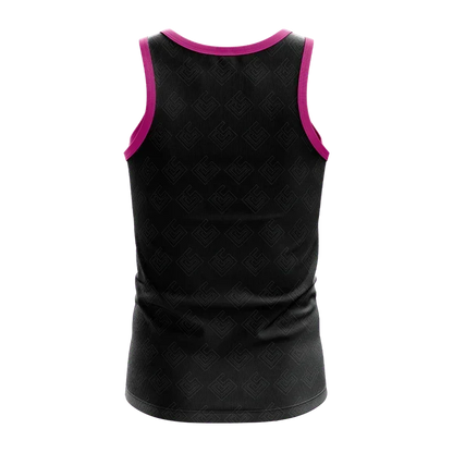 120GSM Milk Silk Tank Tops (Full Dye Sublimation) #500047