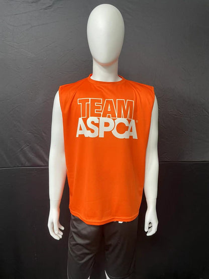150GSM Mesh Jersey Crew Neck Sleeveless (Full Dye Sublimation) #500005 – view 6