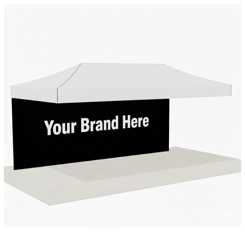 20' Canopy Tent Wall(Dye Sublimated)
