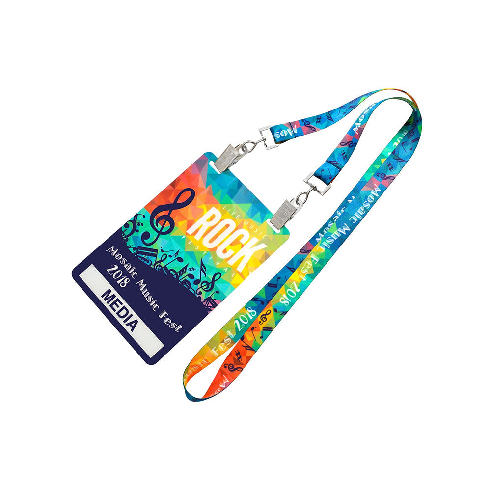 Custom PVC ID & Event Cards