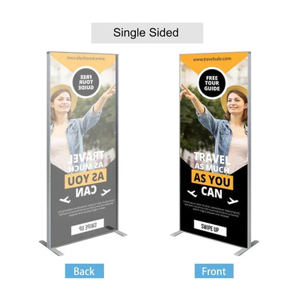 3ft SEG Fabric Stand (Non-Lit )