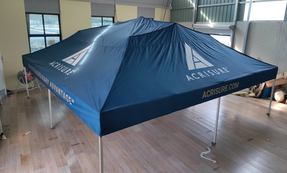 Premium Aluminum 20' x 20' Tent Kit, view 2
