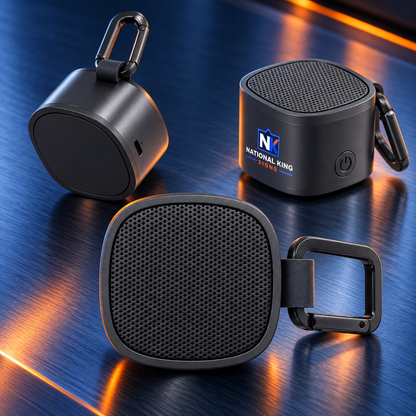 National King Signs square cover 1000 x 1000: Magnetic Speaker Phone Stand — batch 04