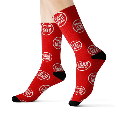 Custom Printed Socks