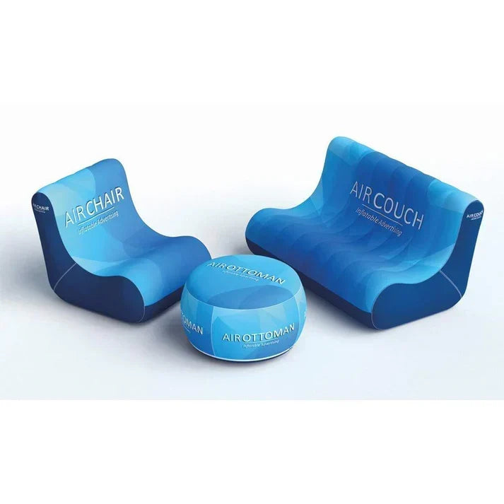 Air Chair / Table Full Color Dye Sublimation