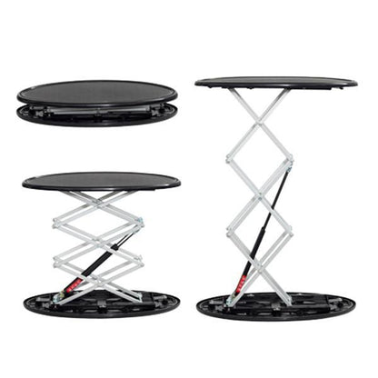 Oval Collapsible Counter, view 3