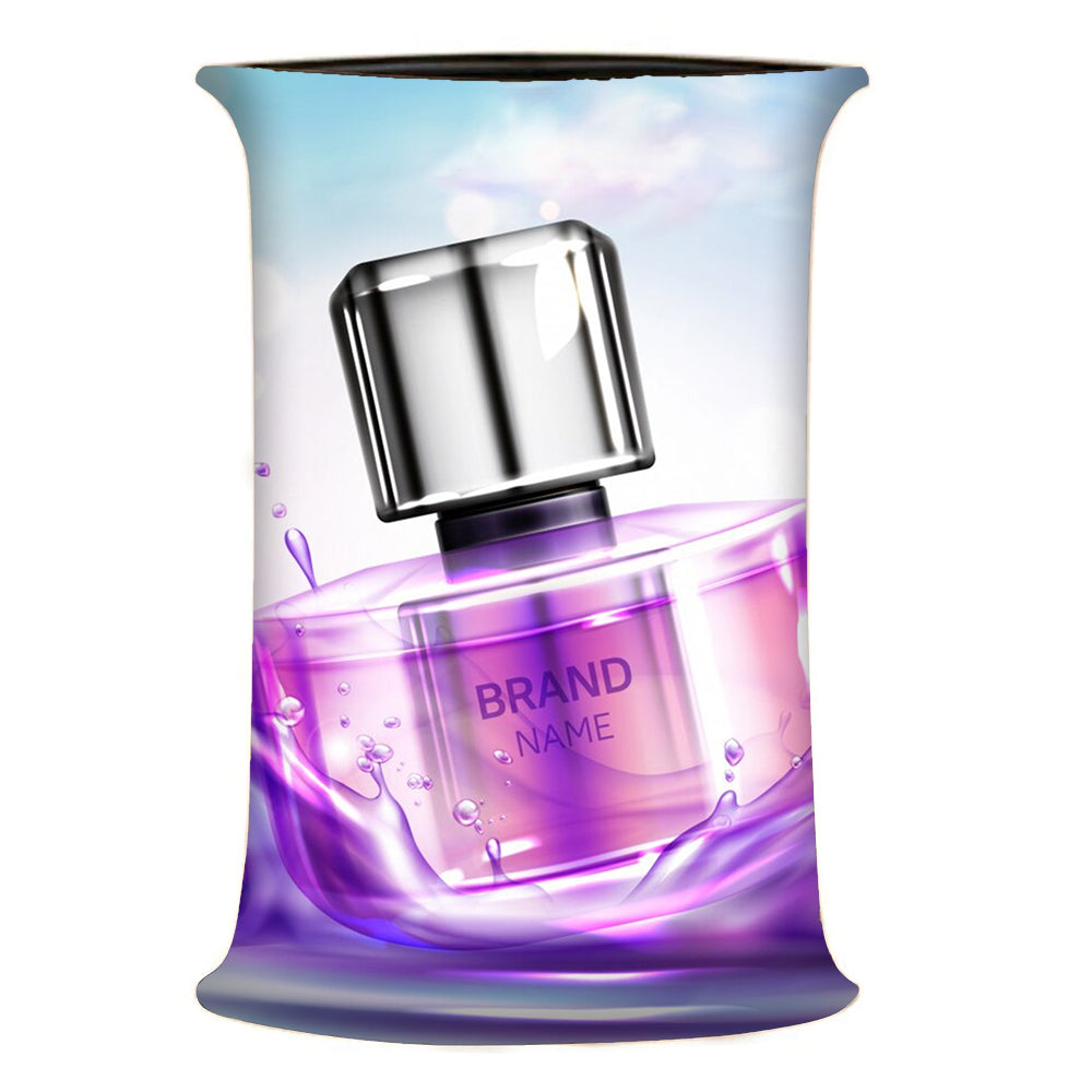 Oval Collapsible Counter, view 2