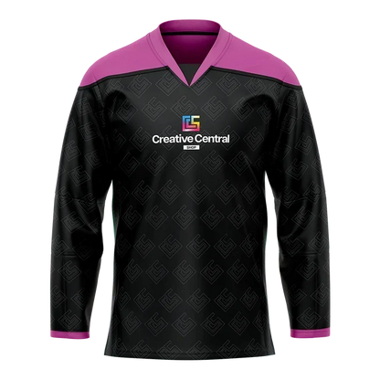 Custom Hockey Jersey (Full Dye Sublimation) #500021