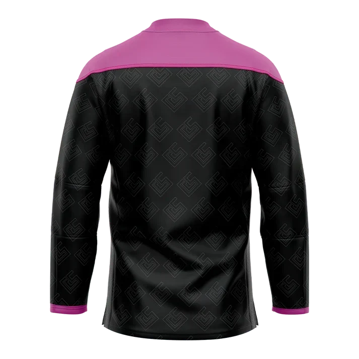 Custom Hockey Jersey (Full Dye Sublimation) #500021