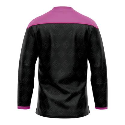 Custom Hockey Jersey (Full Dye Sublimation) #500021