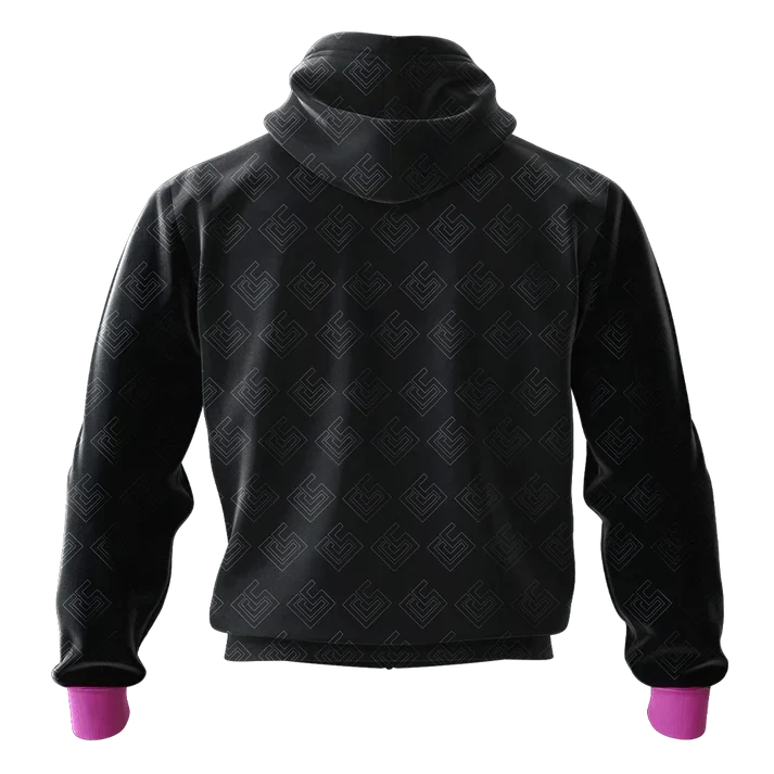 Note:Price Includes full color sublimation, set-in sleeves & no pocket