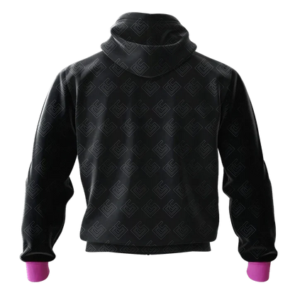 Note:Price Includes full color sublimation, set-in sleeves & no pocket