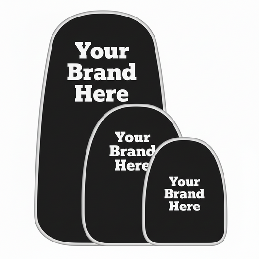 Vertical Pop Out Banner