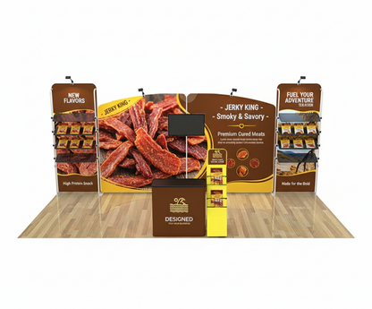 10'x20' Premium Tradeshow Kits #4