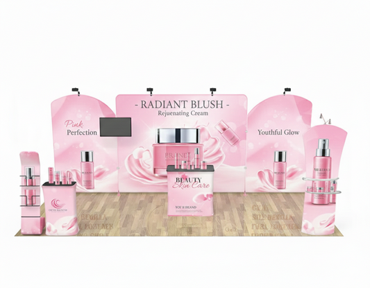 10'x20' Premium Tradeshow Kits #5