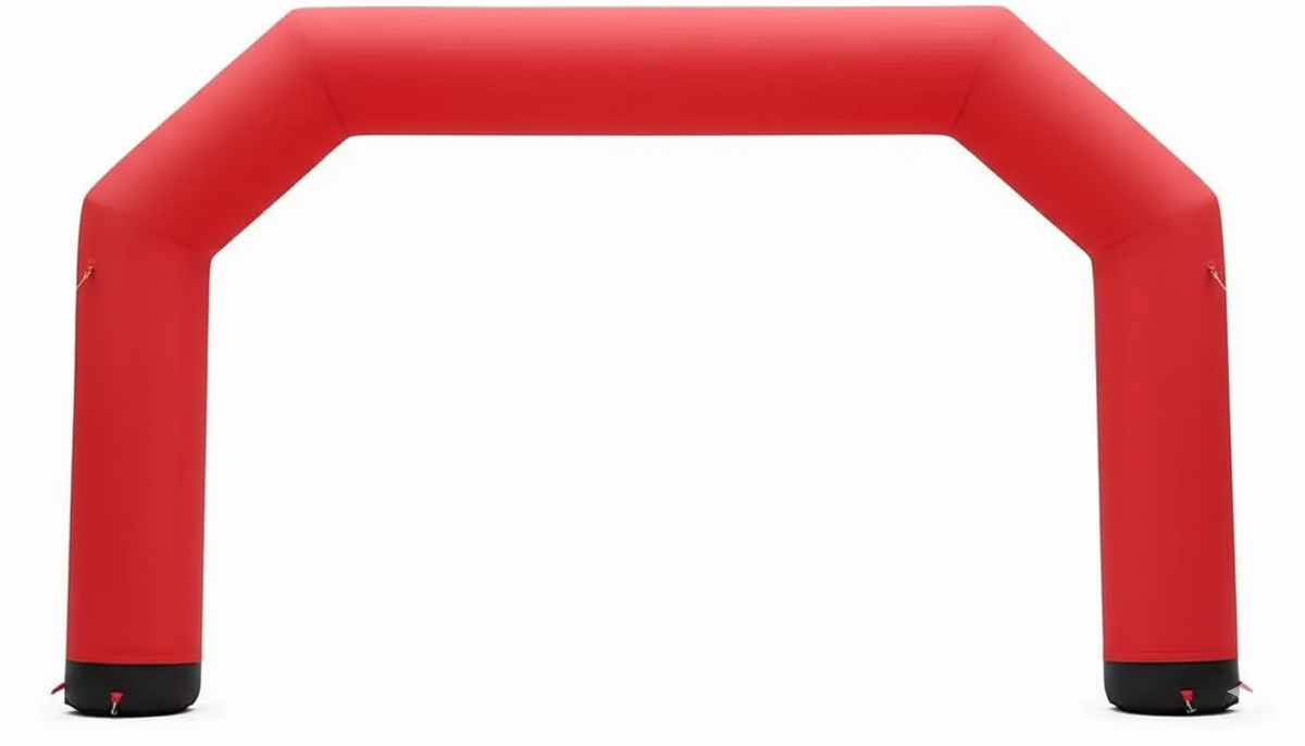Inflatable Arch (Full Color Dye Sublimation)