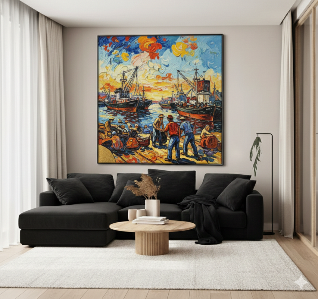 SEG Wall Art