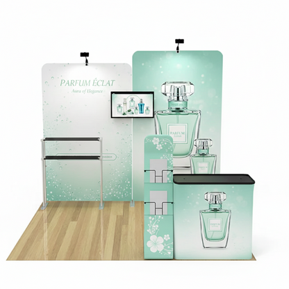 10' Premium Tradeshow Kits #15