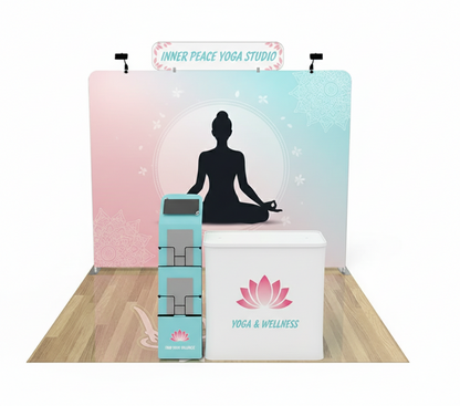 10' Premium Tradeshow Kits #9