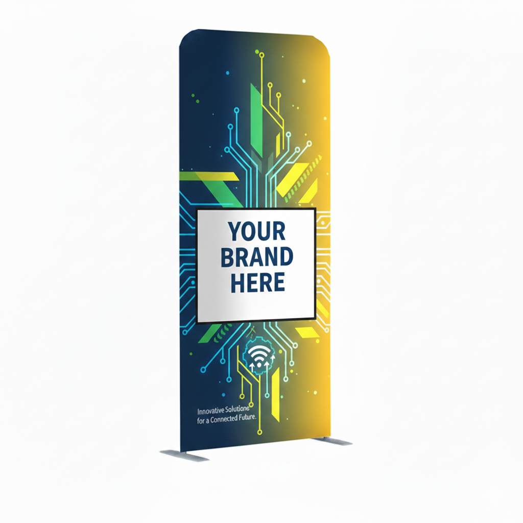Deluxe Fabric Stand