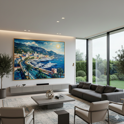 SEG Wall Art