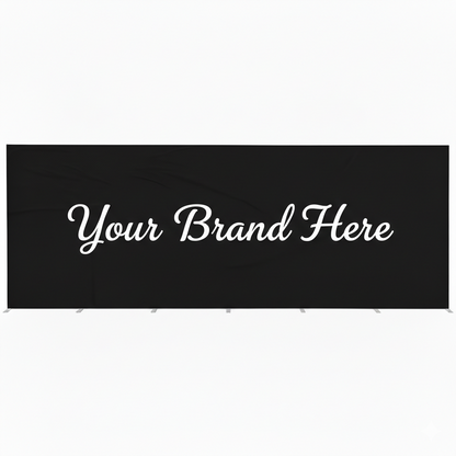 20ft SEG Fabric Display (Non-Lit )
