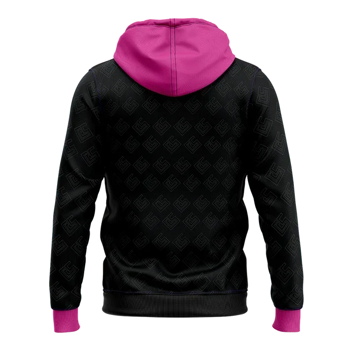 Hoodie 7.37 oz Polyester Full Dye Sublimation #500016