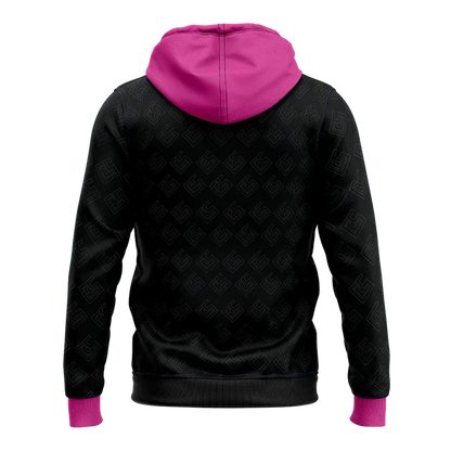Hoodie 7.37 oz Polyester Full Dye Sublimation #500016