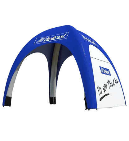 Inflatable Air Tent (Full Color Dye Sublimation)