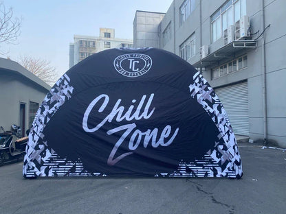 Inflatable Air Tent (Full Color Dye Sublimation)