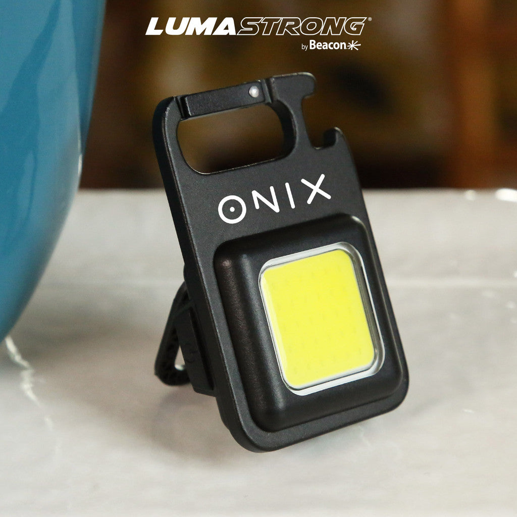 reNew Rechargeable COB Magnetic Light, customizable by National King Signs