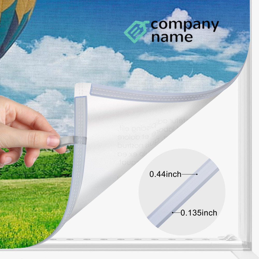 Custom SEG Fabric per sq. ft. – view 2
