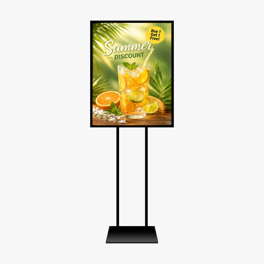 Poster Stand
