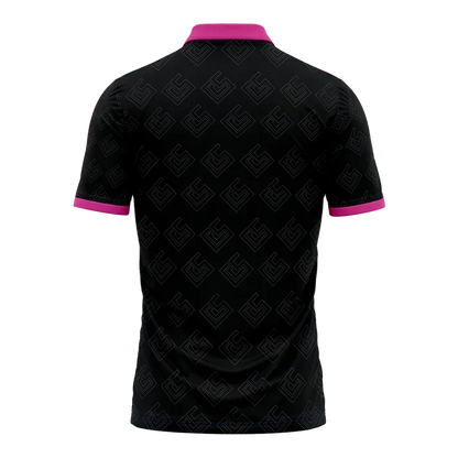 Custom-branded performance polo product view 4