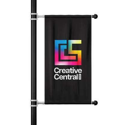 Pole Banner Set