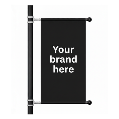 Pole Banner Set