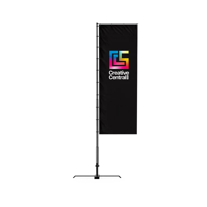 Premium Rectangle Flags